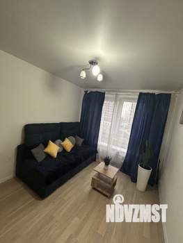 2-к квартира, посуточно, 40м2, 5/15 этаж
