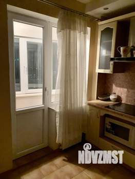 1-к квартира, на длительный срок, 45м2, 21/24 этаж