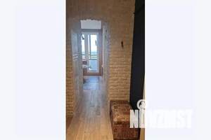 1-к квартира, посуточно, 44м2, 18/22 этаж