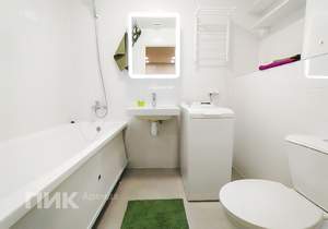 1-к квартира, на длительный срок, 34м2, 10/25 этаж