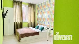 Студия квартира, посуточно, 18м2, 12/25 этаж