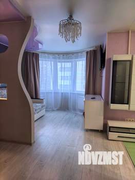 1-к квартира, на длительный срок, 44м2, 10/24 этаж