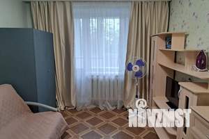 1-к квартира, посуточно, 35м2, 6/9 этаж