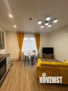 3-к квартира, на длительный срок, 52м2, 5/25 этаж