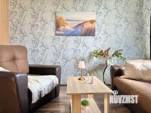 3-к квартира, посуточно, 78м2, 1/1 этаж