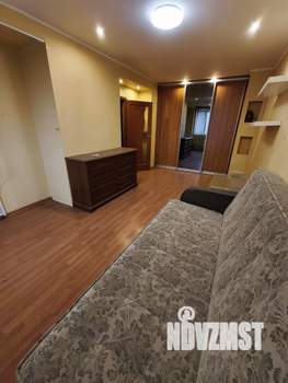 1-к квартира, на длительный срок, 39м2, 9/17 этаж