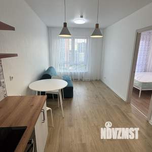 1-к квартира, на длительный срок, 32м2, 16/25 этаж