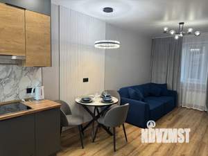 1-к квартира, посуточно, 43м2, 8/25 этаж