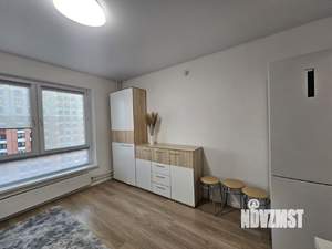 Студия квартира, на длительный срок, 24м2, 10/26 этаж