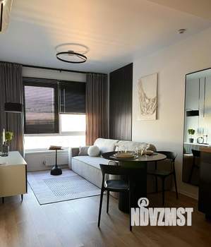 2-к квартира, на длительный срок, 34м2, 25/25 этаж