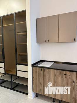 Студия квартира, на длительный срок, 23м2, 21/25 этаж