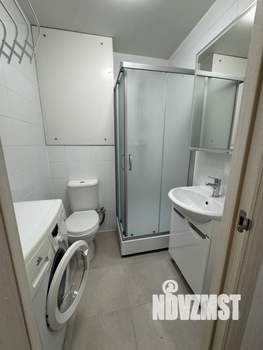 Студия квартира, на длительный срок, 20м2, 7/25 этаж