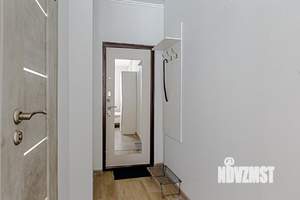 1-к квартира, посуточно, 13м2, 1/1 этаж