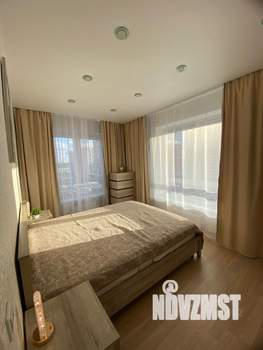 2-к квартира, на длительный срок, 47м2, 7/25 этаж
