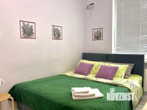 1-к квартира, посуточно, 14м2, 1/1 этаж