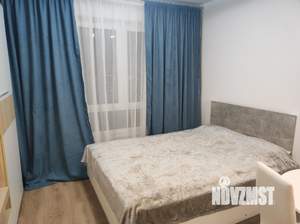 Студия квартира, на длительный срок, 20м2, 8/25 этаж