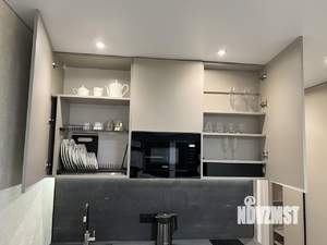 Студия квартира, на длительный срок, 21м2, 18/25 этаж