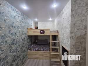 2-к квартира, на длительный срок, 47м2, 17/24 этаж