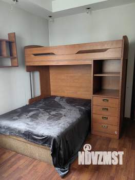 3-к квартира, на длительный срок, 64м2, 6/24 этаж