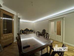 3-к квартира, на длительный срок, 100м2, 1/16 этаж