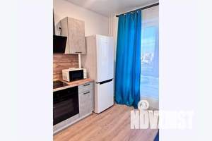 1-к квартира, посуточно, 35м2, 19/25 этаж