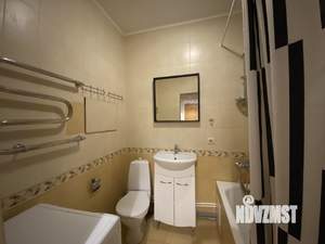 1-к квартира, на длительный срок, 38м2, 2/22 этаж