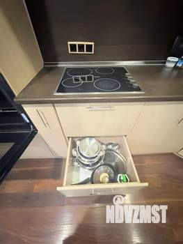 Студия квартира, на длительный срок, 37м2, 4/22 этаж