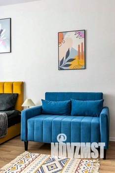 1-к квартира, посуточно, 25м2, 1/1 этаж