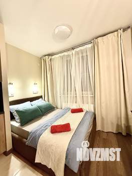 Студия квартира, посуточно, 21м2, 2/24 этаж