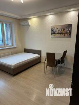 Студия квартира, на длительный срок, 31м2, 19/25 этаж