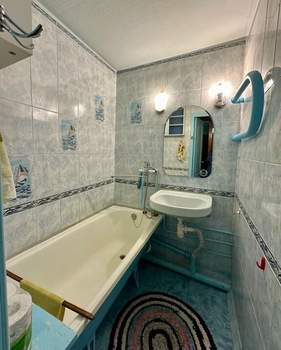 2-к квартира, на длительный срок, 55м2, 2/12 этаж