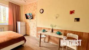 Студия квартира, посуточно, 20м2, 2/22 этаж