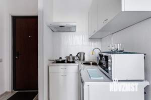 Студия квартира, посуточно, 23м2, 2/27 этаж