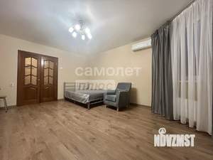 1-к квартира, на длительный срок, 43м2, 16/16 этаж