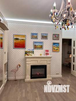 3-к квартира, на длительный срок, 80м2, 15/15 этаж