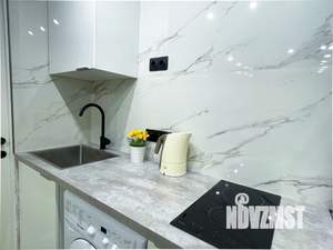 1-к квартира, посуточно, 24м2, 1/1 этаж