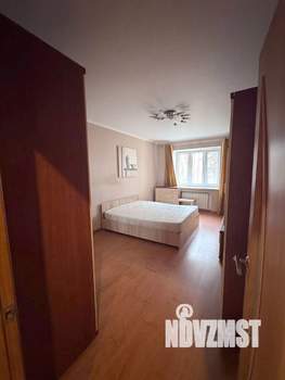 1-к квартира, на длительный срок, 44м2, 3/24 этаж