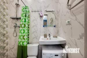 1-к квартира, посуточно, 18м2, 1/1 этаж