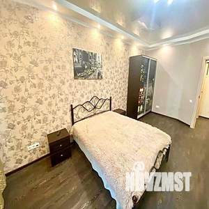 1-к квартира, посуточно, 44м2, 1/1 этаж