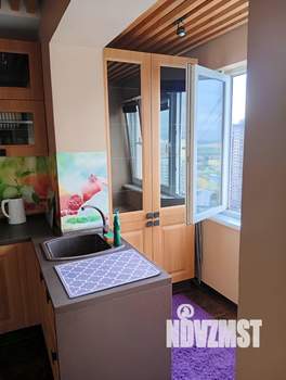 Студия квартира, посуточно, 40м2, 24/24 этаж