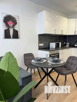 1-к квартира, посуточно, 34м2, 1/1 этаж