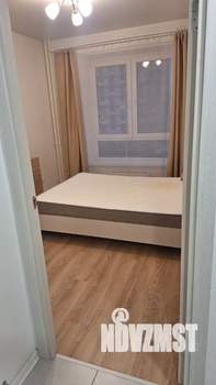 1-к квартира, на длительный срок, 36м2, 4/24 этаж
