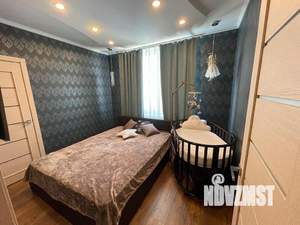 3-к квартира, на длительный срок, 71м2, 15/23 этаж