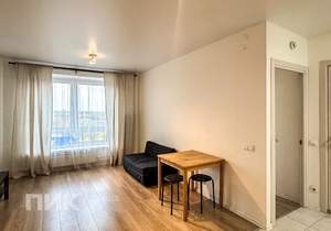 1-к квартира, на длительный срок, 36м2, 9/25 этаж