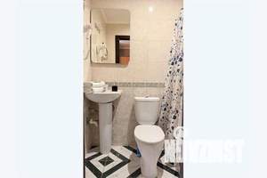 1-к квартира, посуточно, 18м2, 12/25 этаж