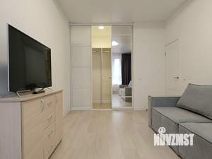 1-к квартира, на длительный срок, 39м2, 16/24 этаж