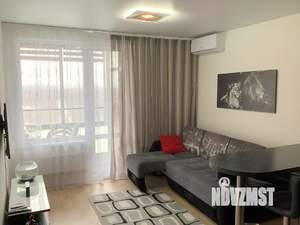 Студия квартира, на длительный срок, 27м2, 23/26 этаж