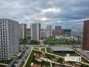 1-к квартира, на длительный срок, 32м2, 18/25 этаж