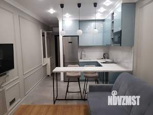 1-к квартира, на длительный срок, 26м2, 1/27 этаж