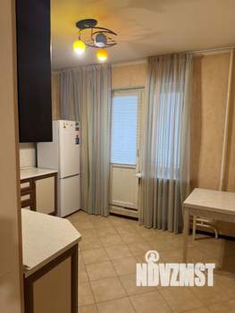 1-к квартира, на длительный срок, 44м2, 12/25 этаж